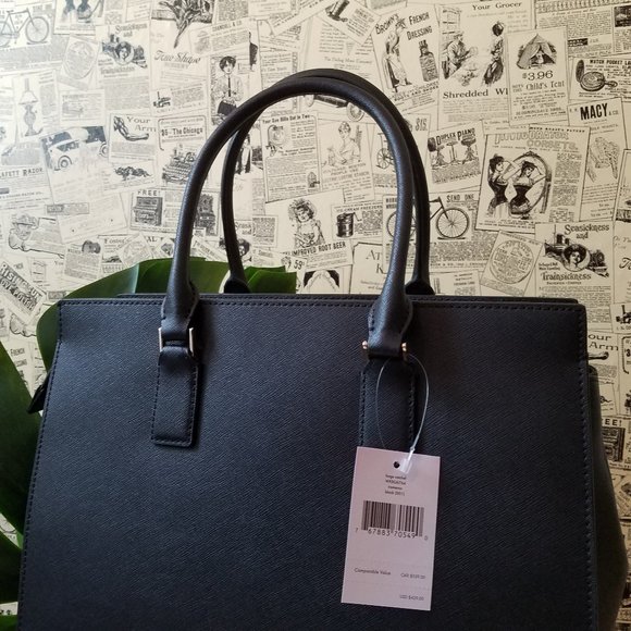 Kate Spade Authentic Christmas Gift Set Purse New - Picture 10 of 14